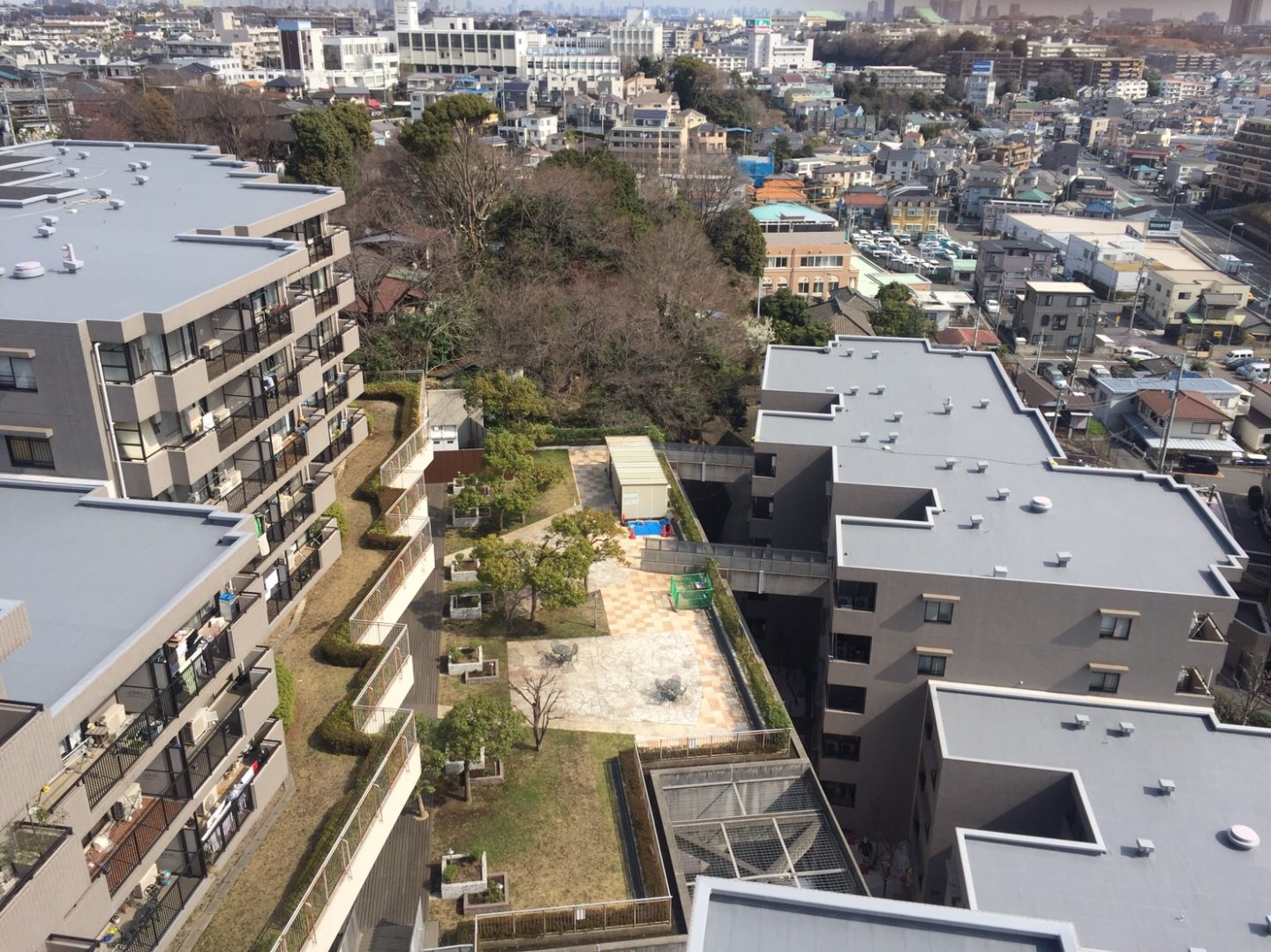 神奈川県　マンションH