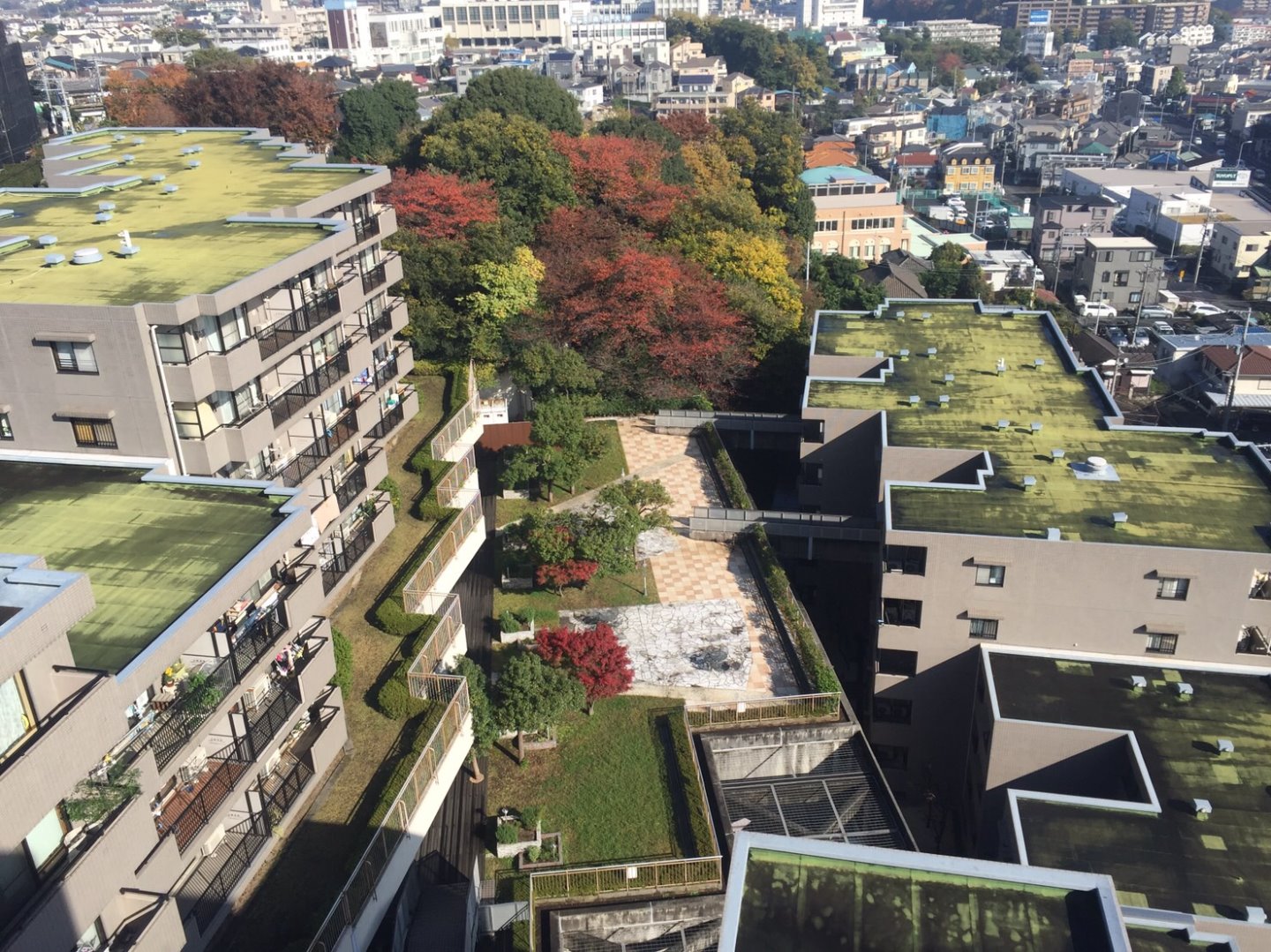神奈川県　マンションH
