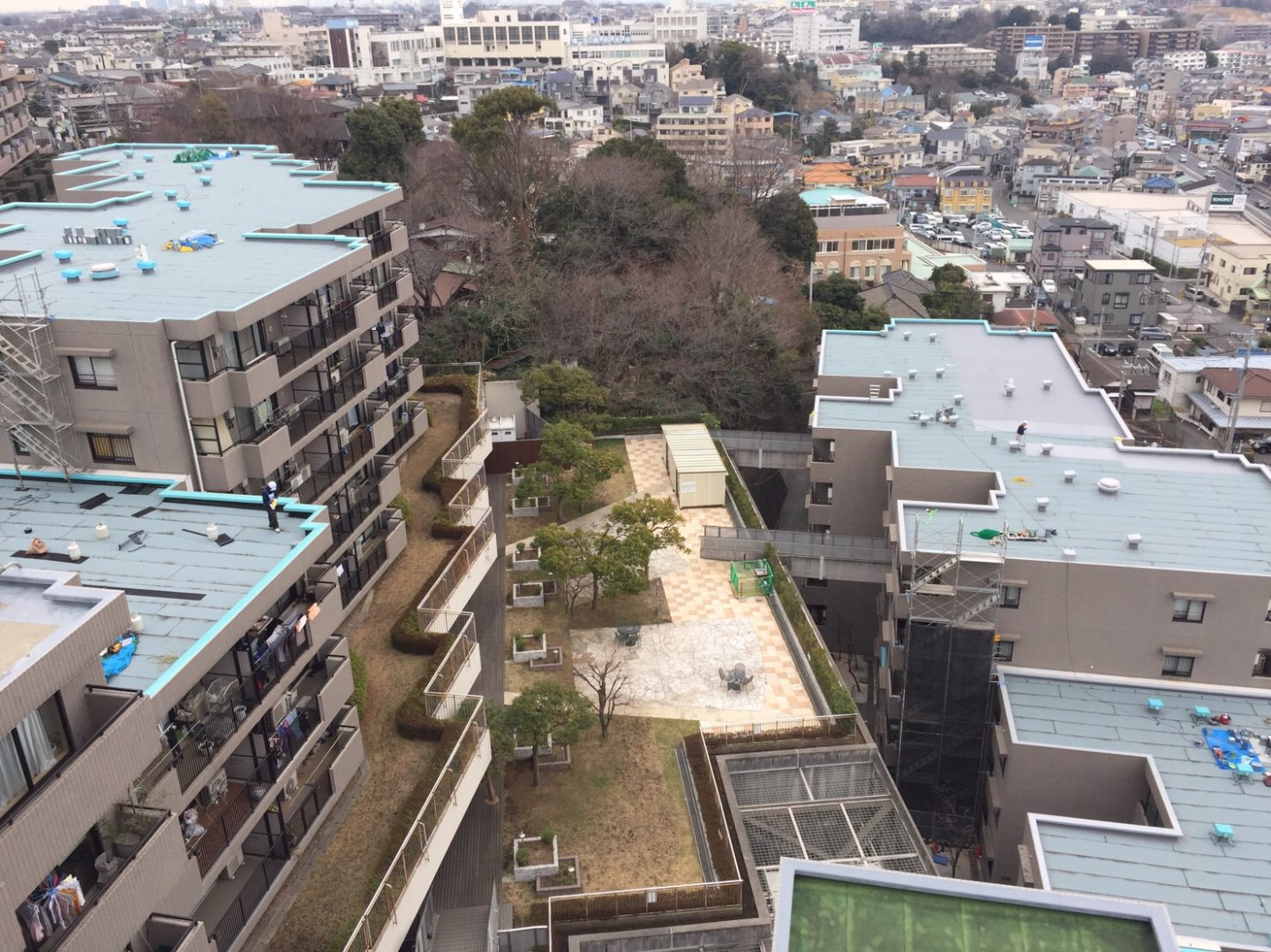 神奈川県　マンションH