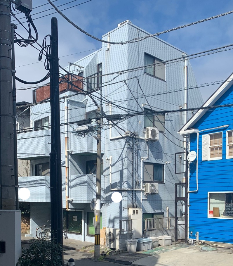 東京都立川市柏町　Pビル