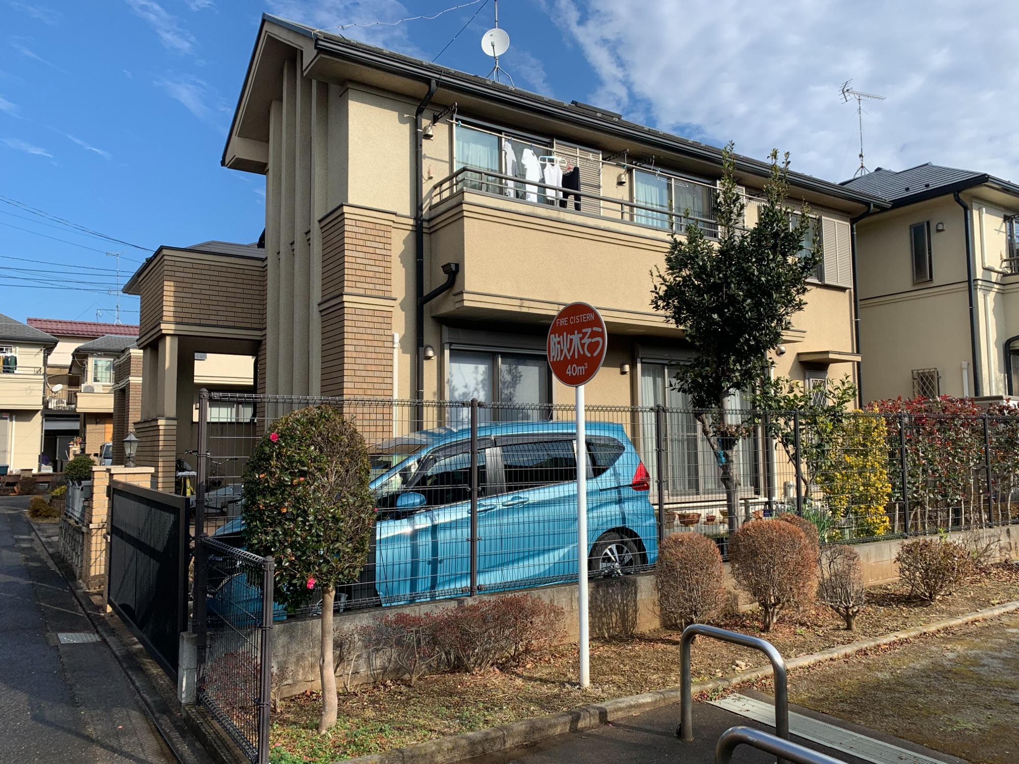 東京都立川市幸町 T様邸