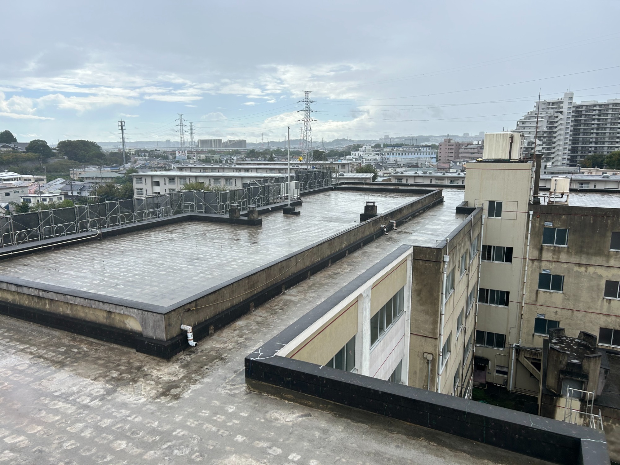 立川市総合福祉センター