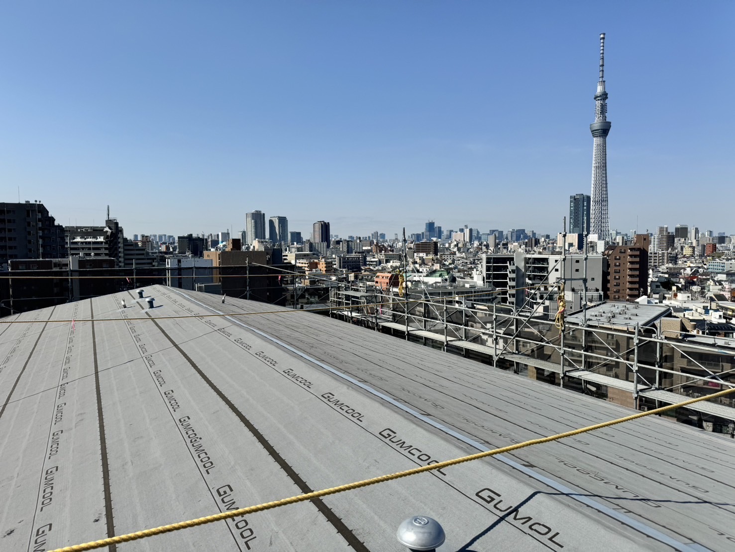 東京都HPマンション