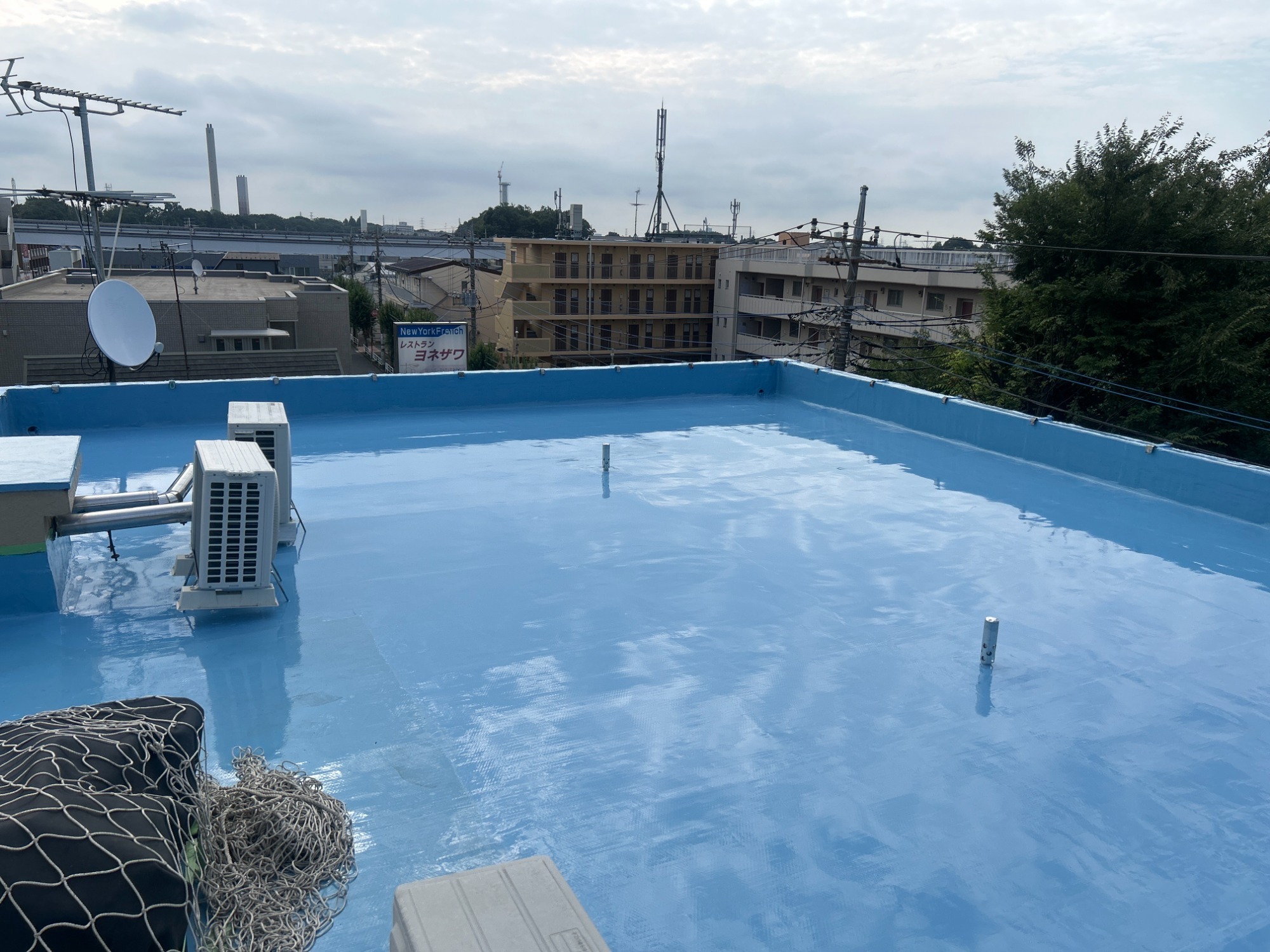 立川市総合福祉センター