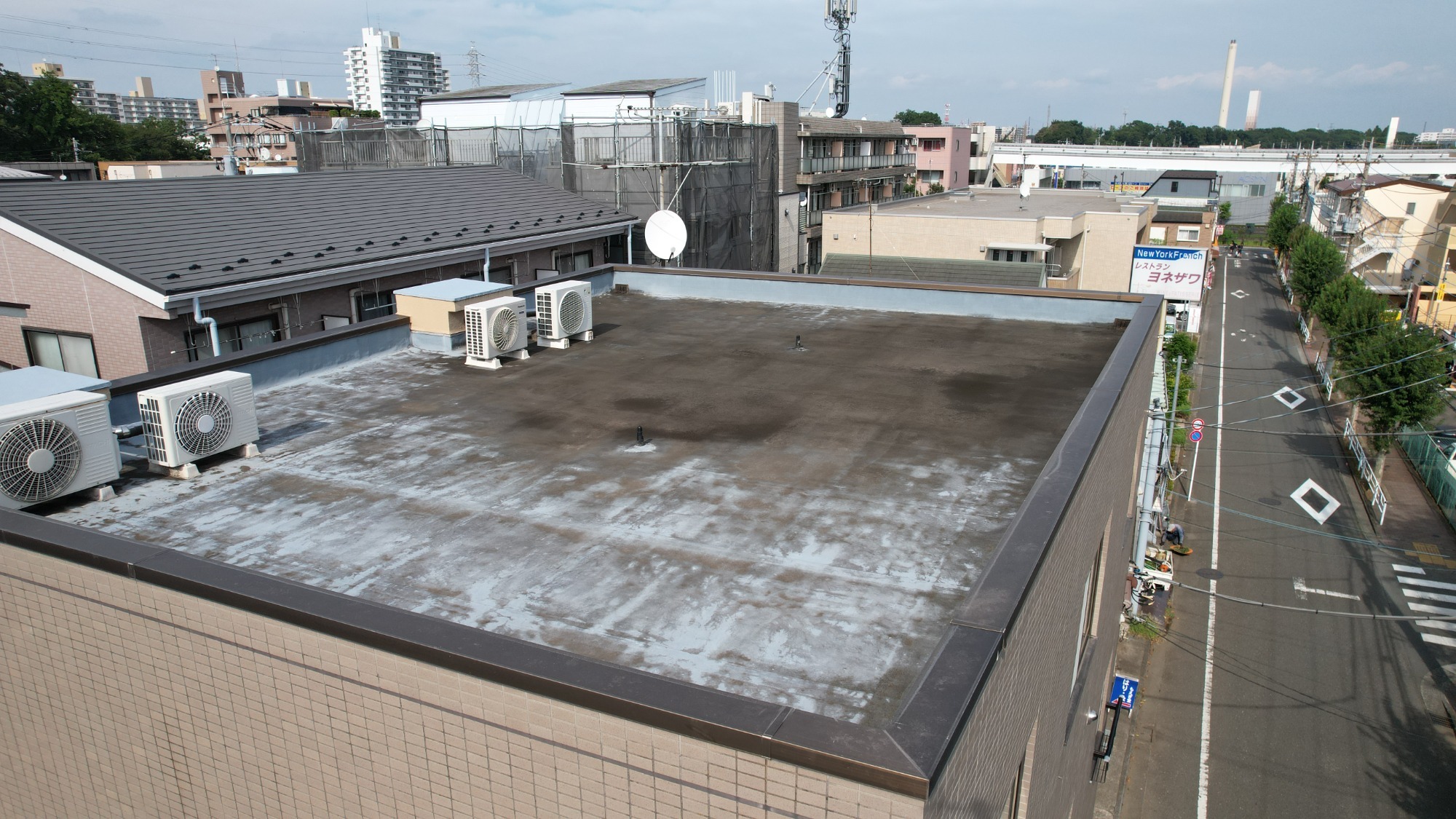 立川市総合福祉センター