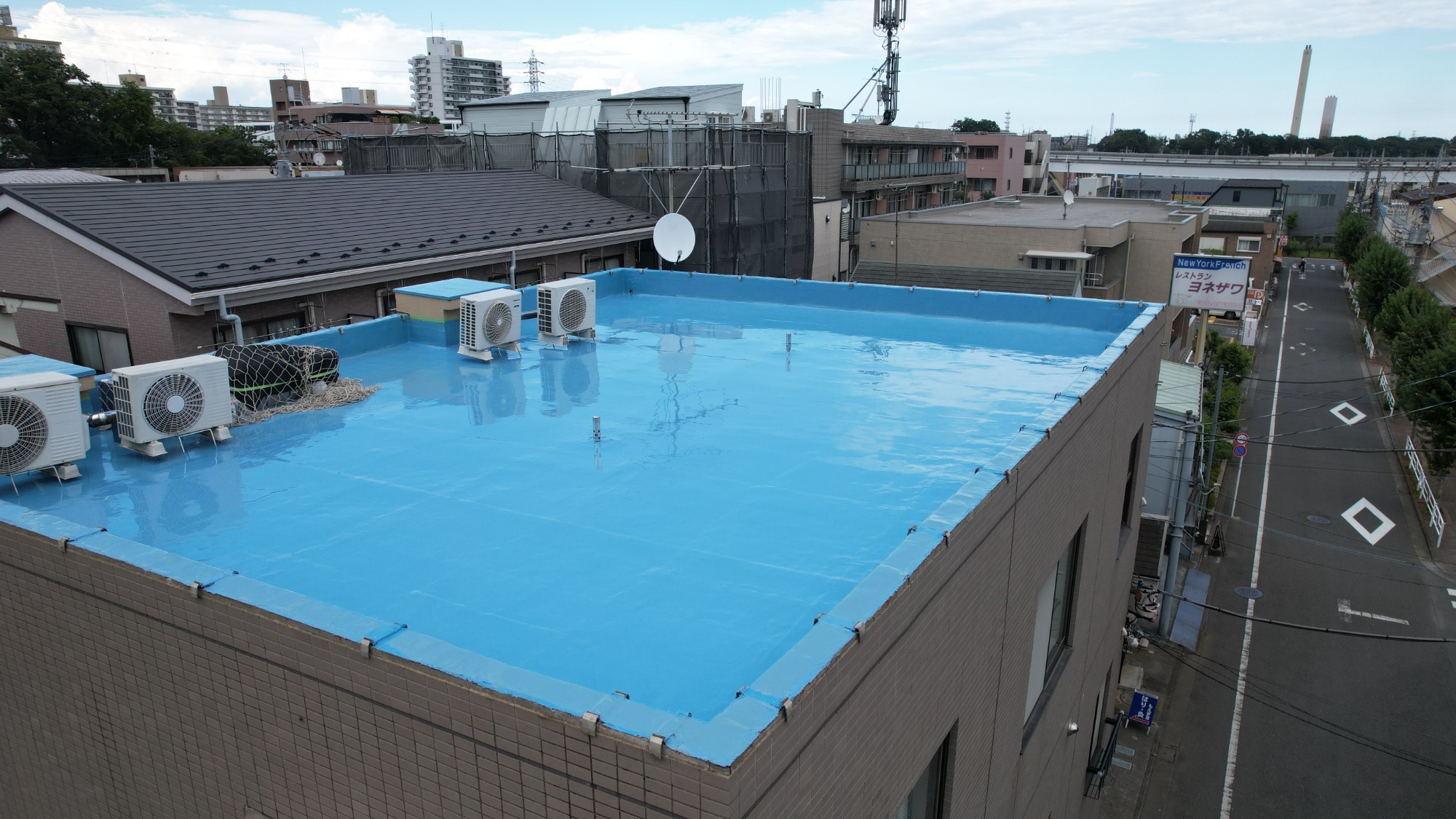 立川市総合福祉センター