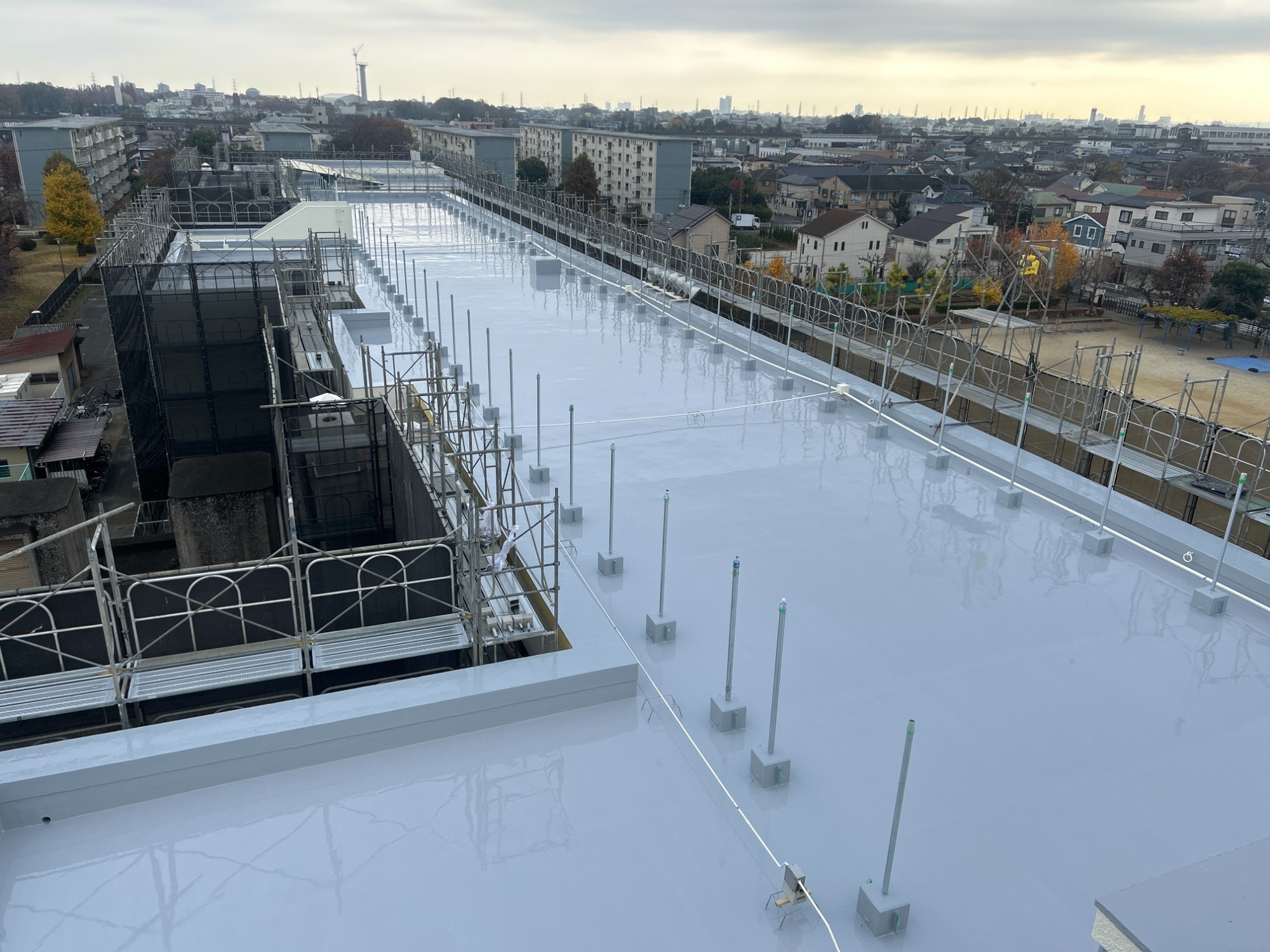 立川市総合福祉センター