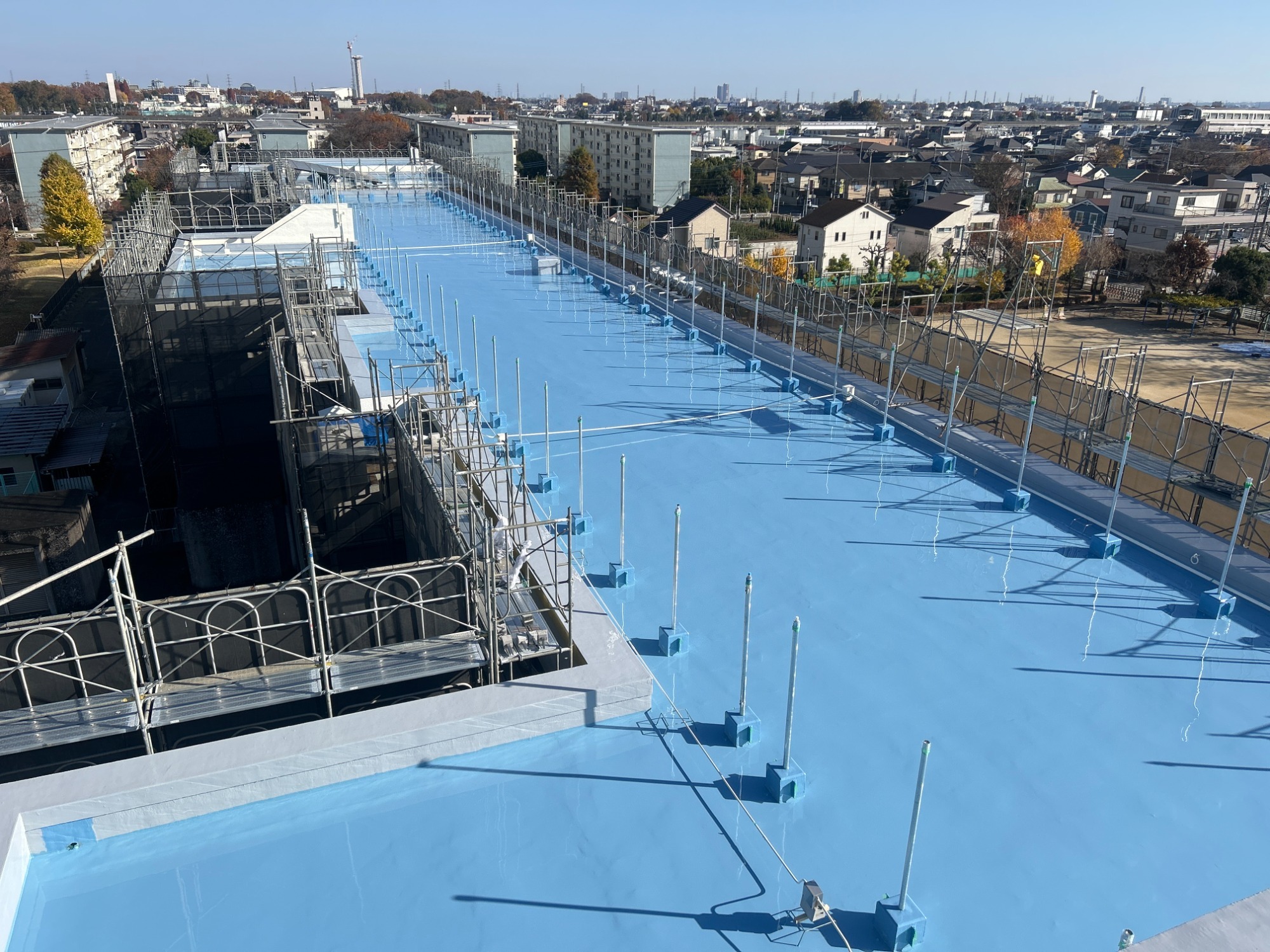 立川市総合福祉センター