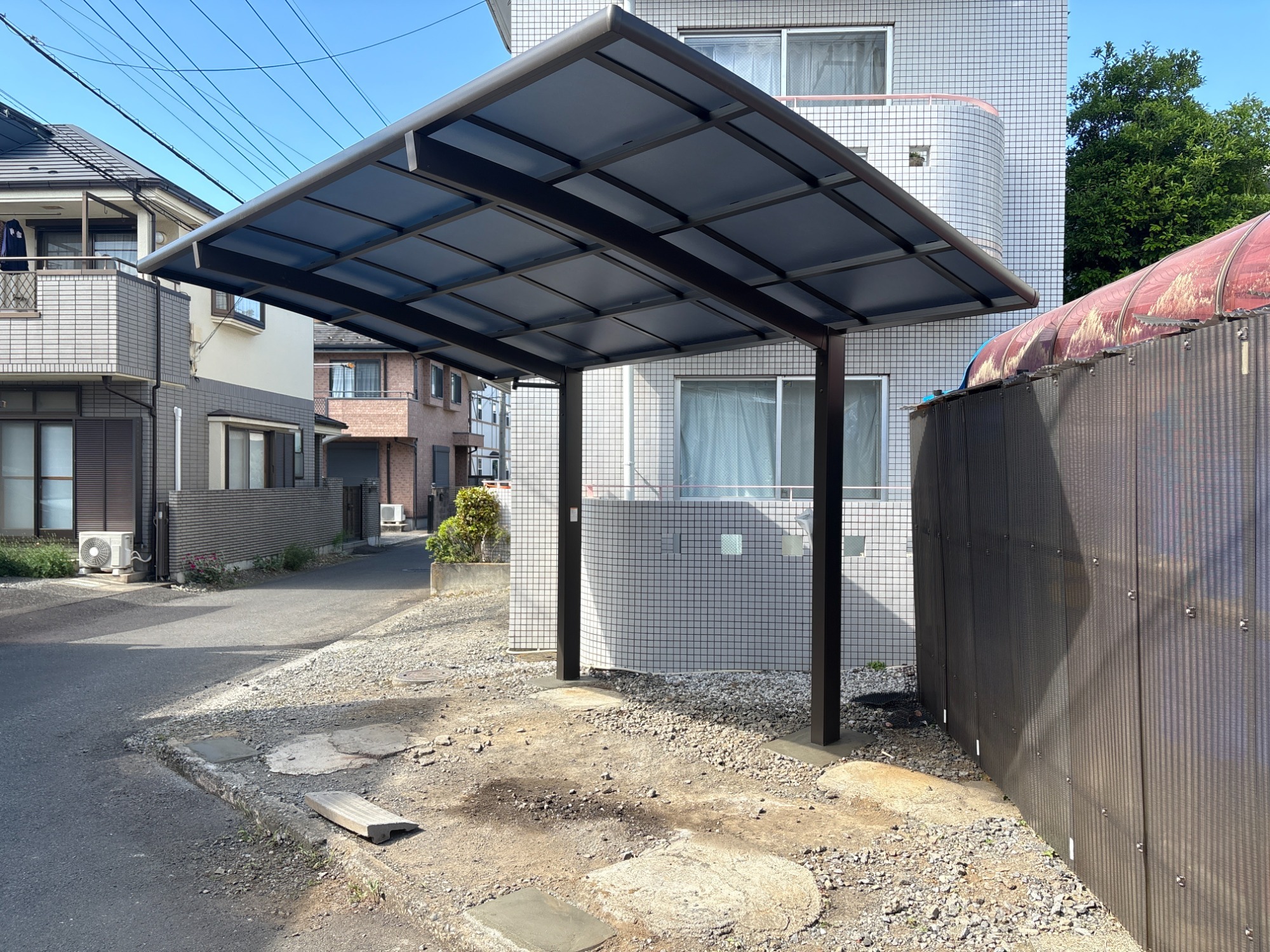 立川市総合福祉センター