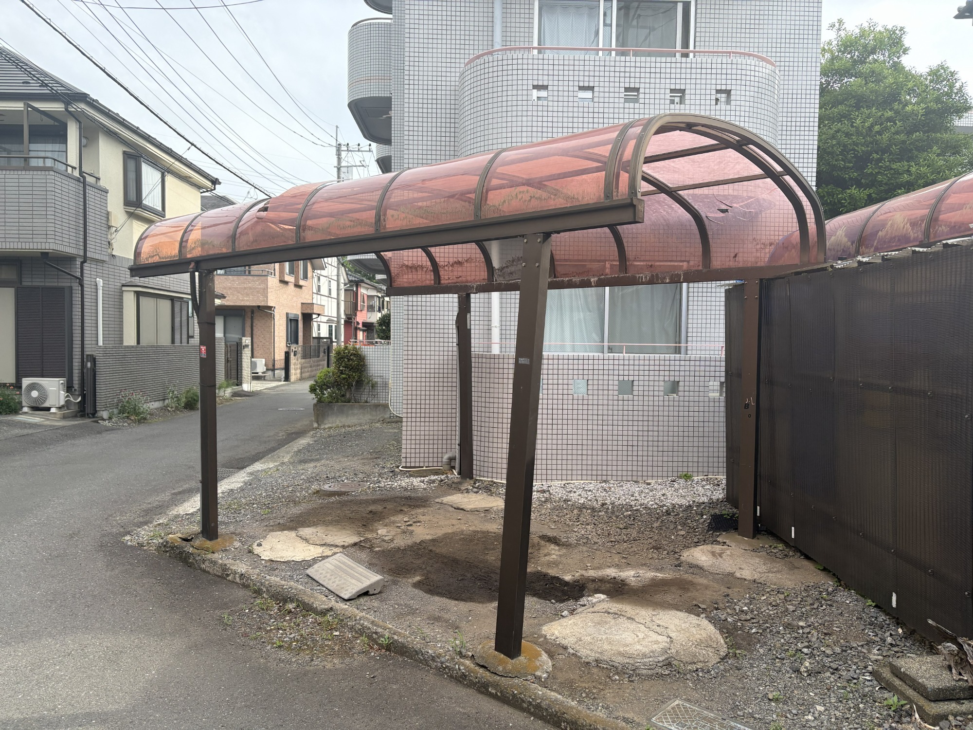 立川市総合福祉センター