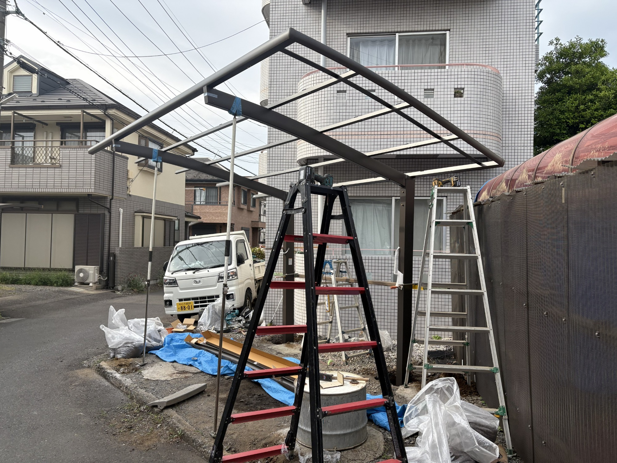 立川市総合福祉センター